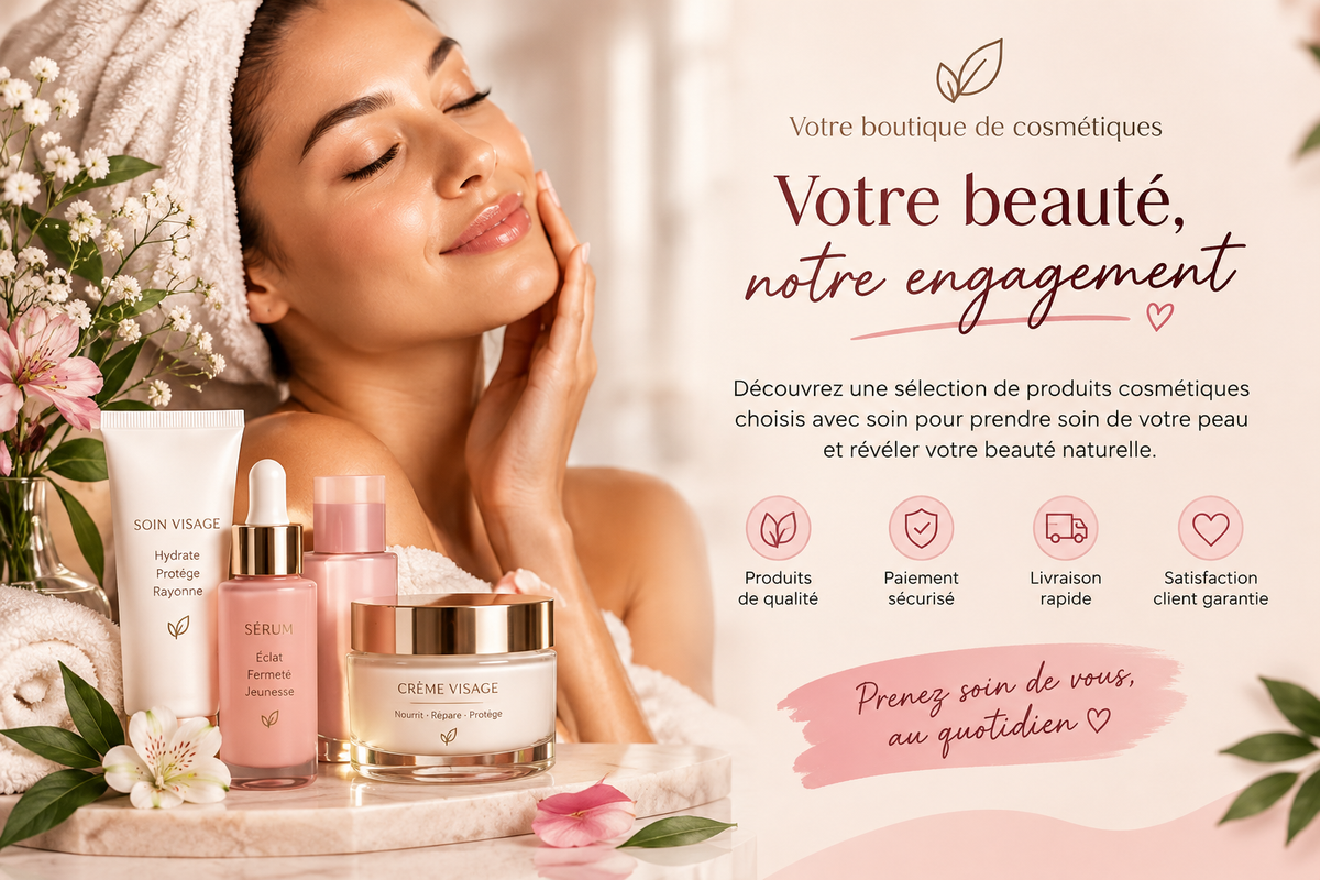 Soin visage