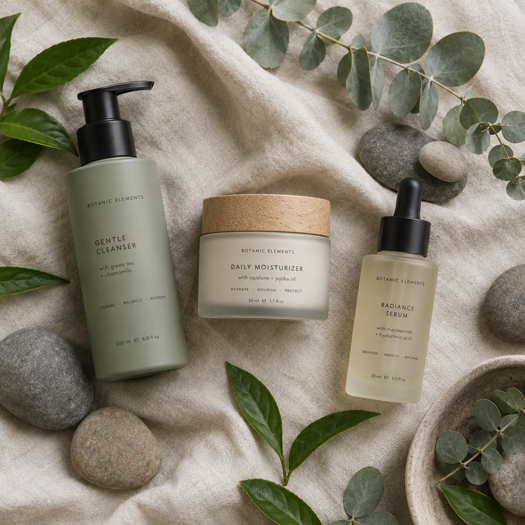 Crème hydratante naturelle beauté